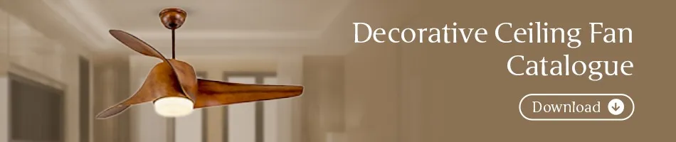 Decorative Ceiling Fan Catalogue