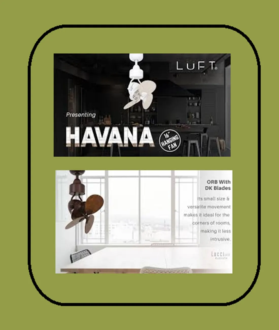 LUFT HAVANA