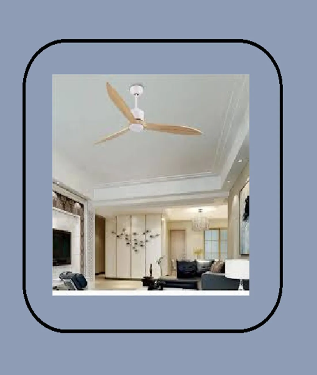 LUFT NORDIC LED