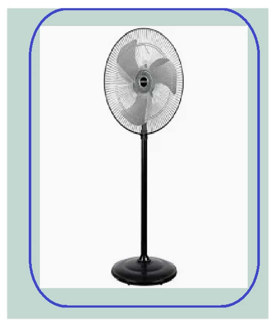 V2 pedestal  fan- Havells