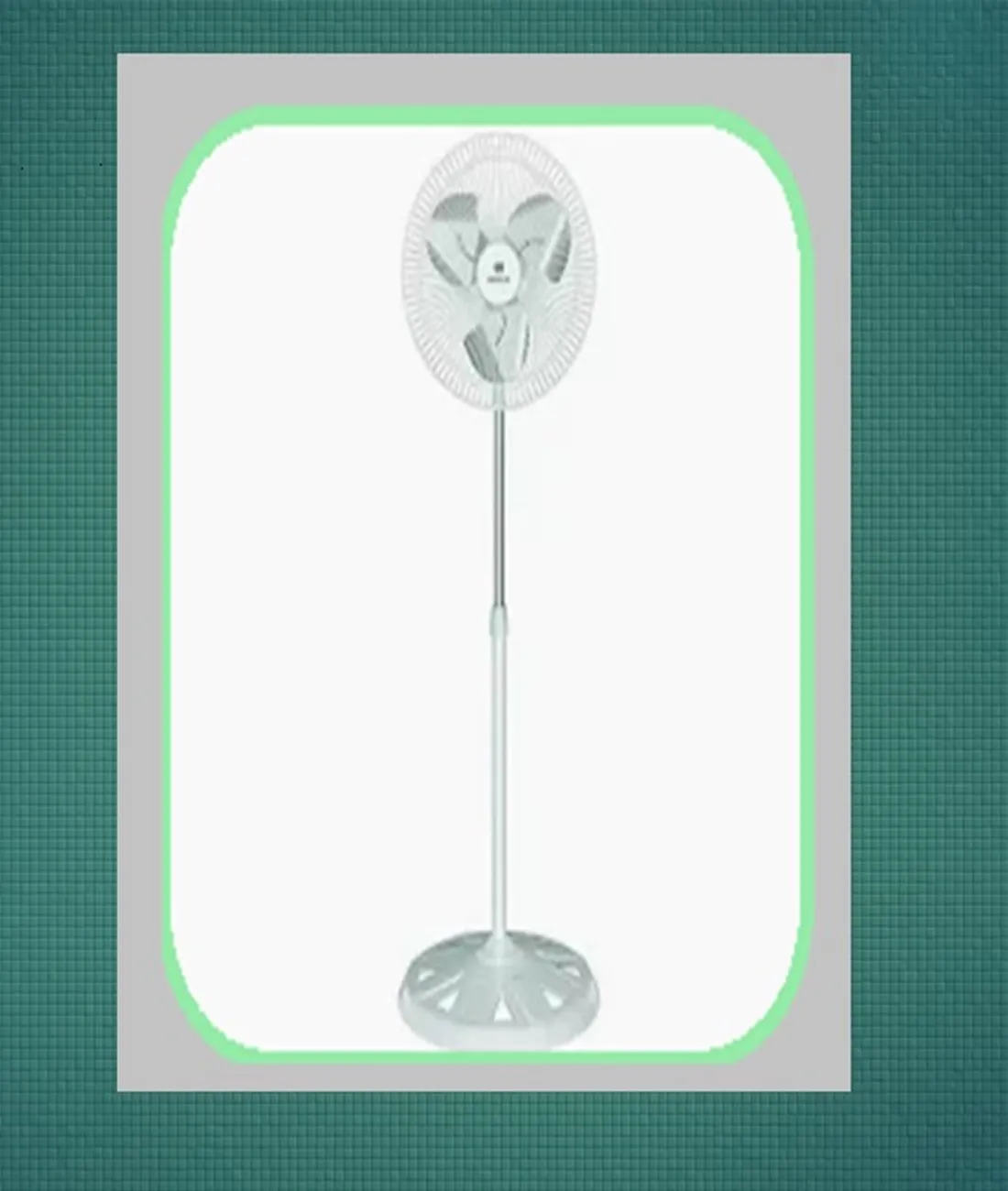 Mini-Pedestal Fan