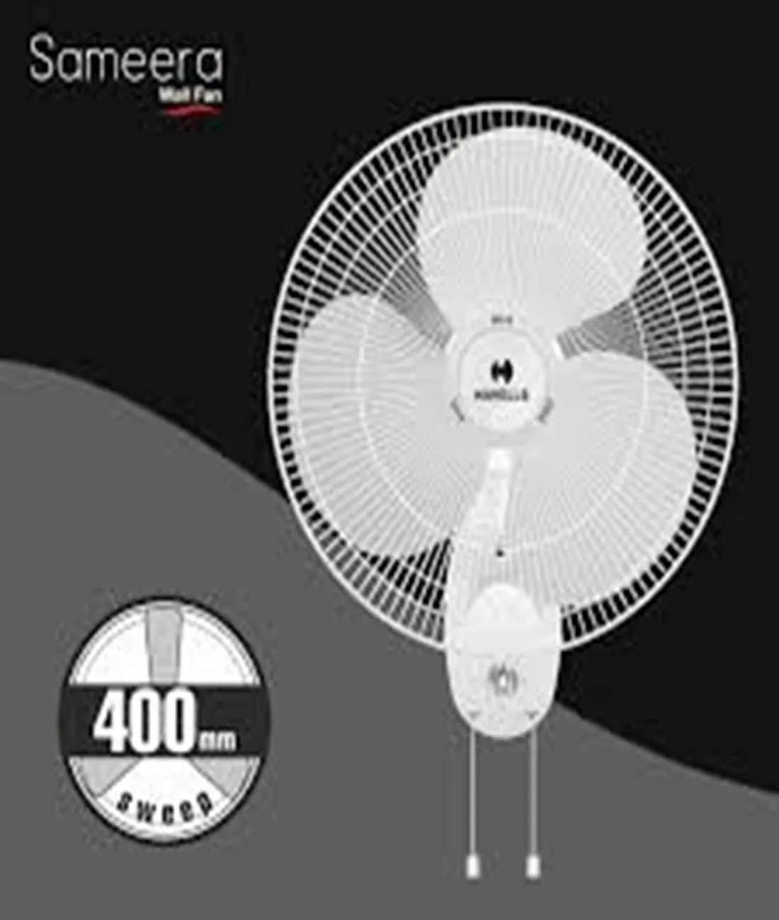 Sameera wall Fan- Havells