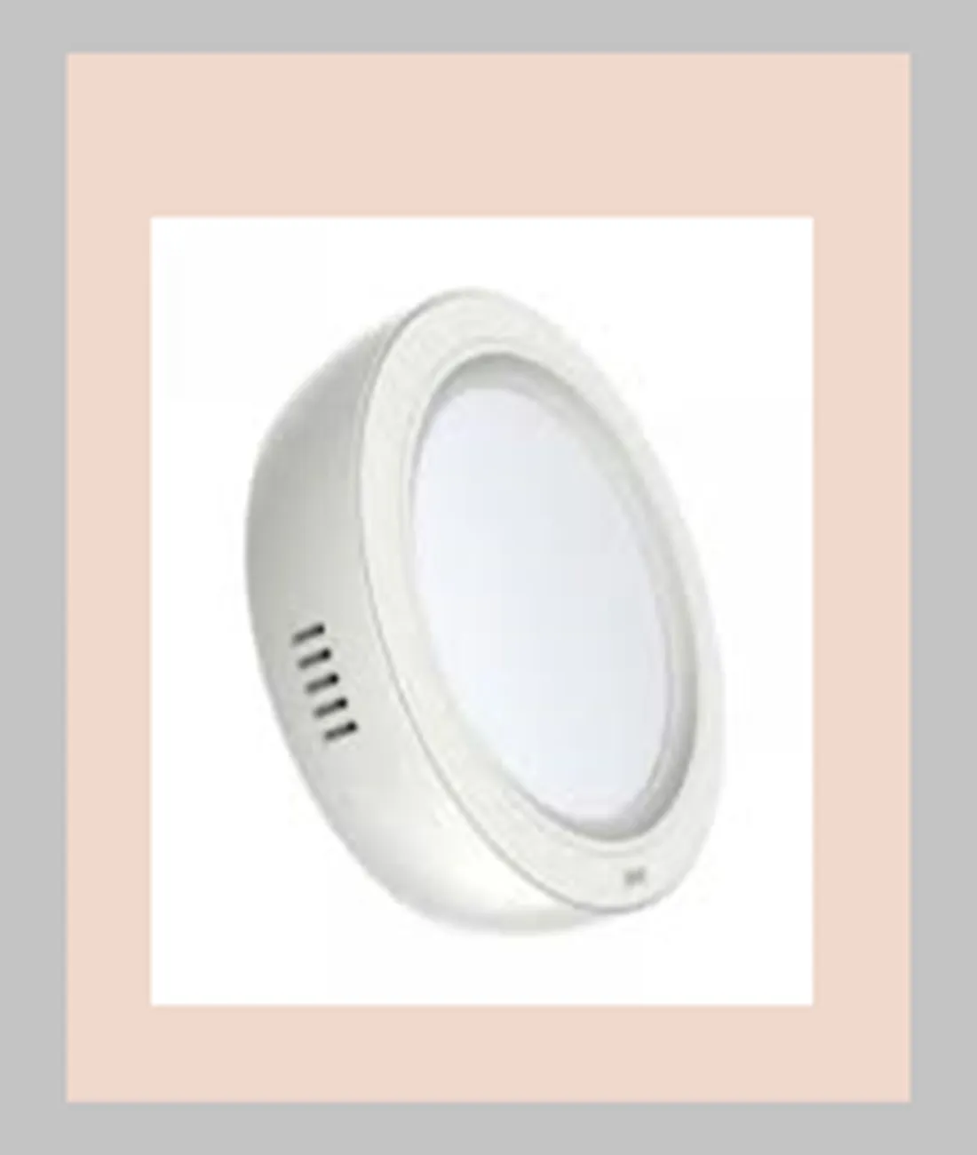 GM-XZORO-9watts Surface Light-round