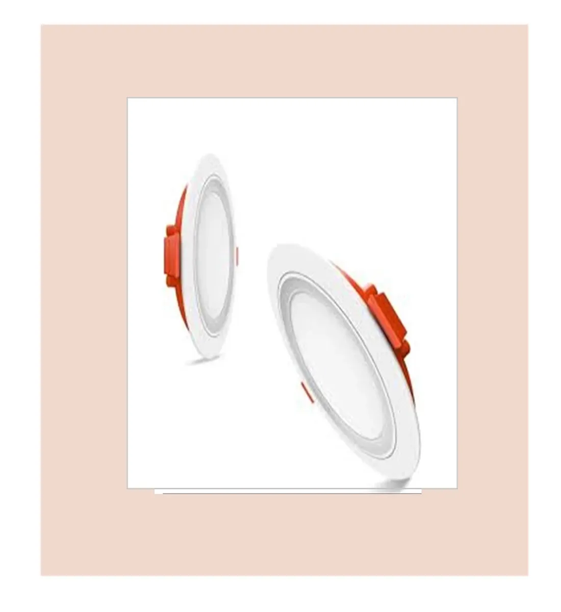 GM -G2020-8watts Panel Lights-Round
