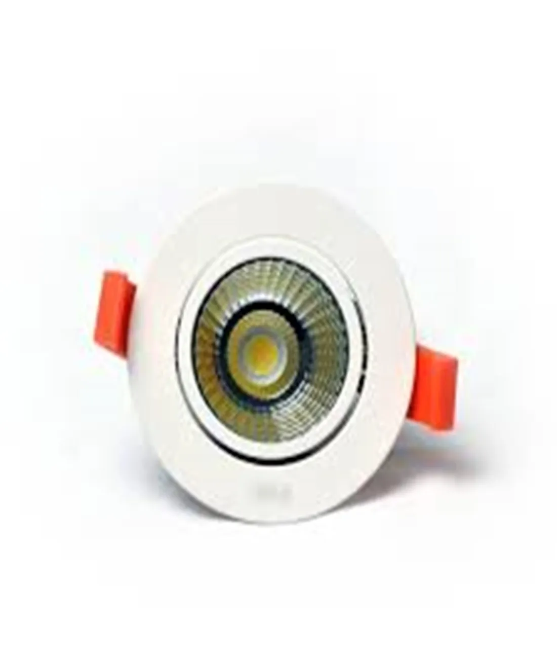 GM -FIESTA-10 watts Cob Spot Light- Round