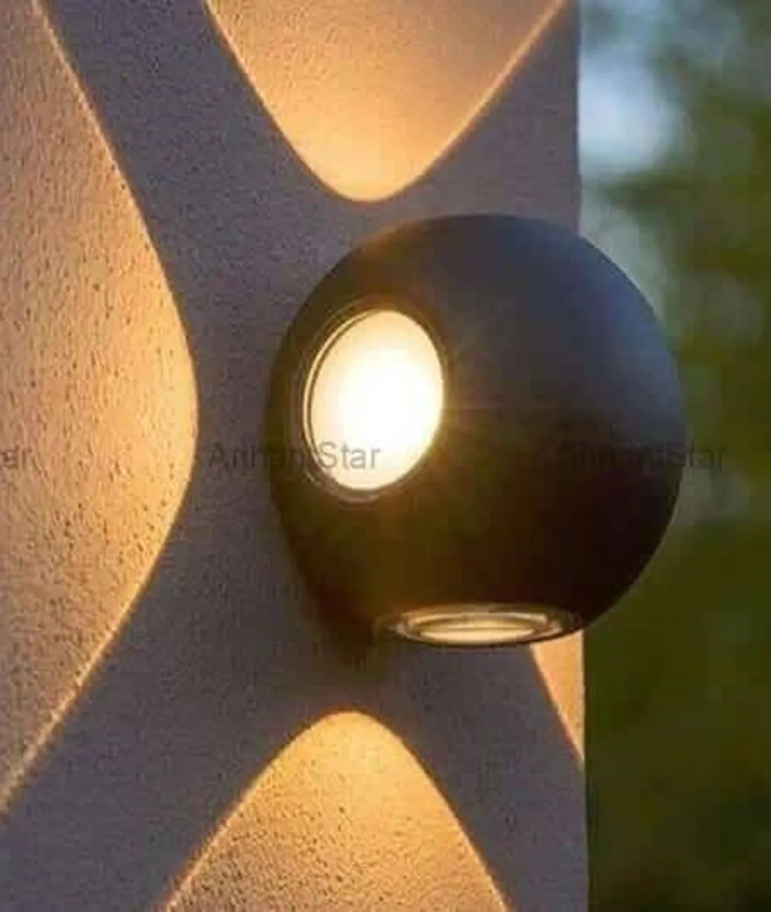 TINGE-  Cord Series -Out door Wall Light