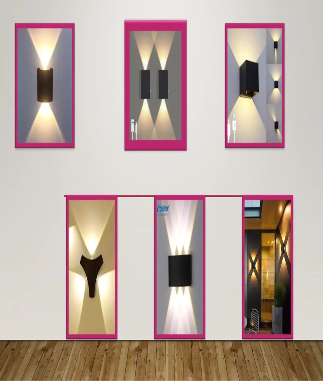 TINGE-  Cord Series -Out door Wall Light