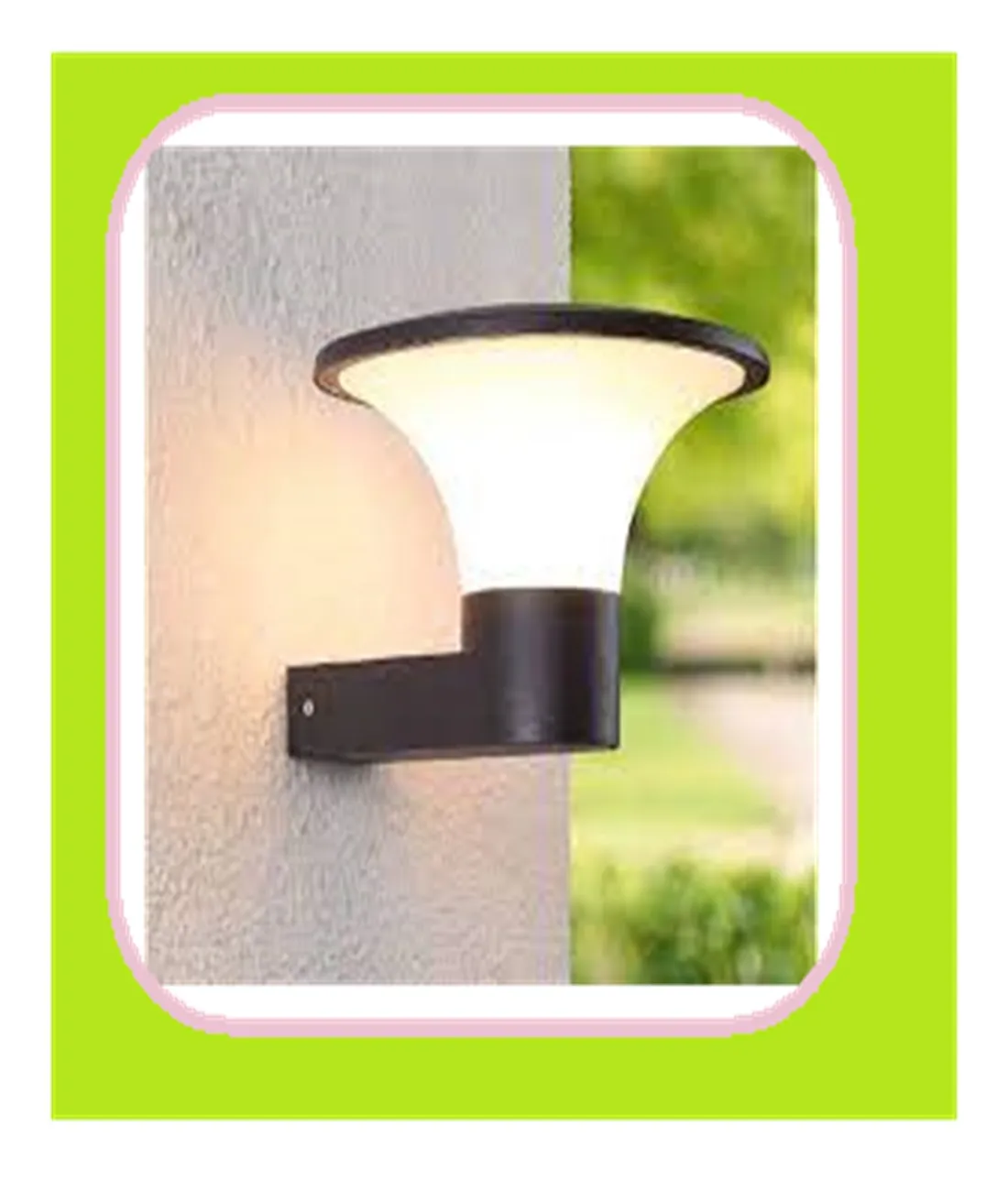 TINGE- Atom Series - Out door Wall lights