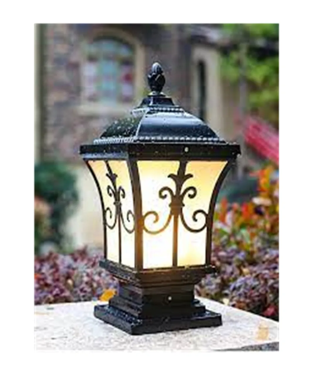 TINGE- Atom Series - Gate Lights
