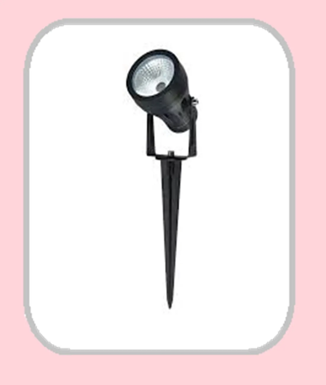 TINGE - Helios Series -Garden Spike Light