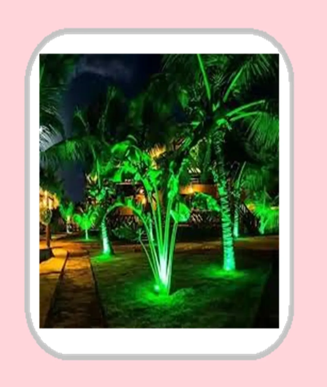 TINGE - Helios Series -Garden Spike Light