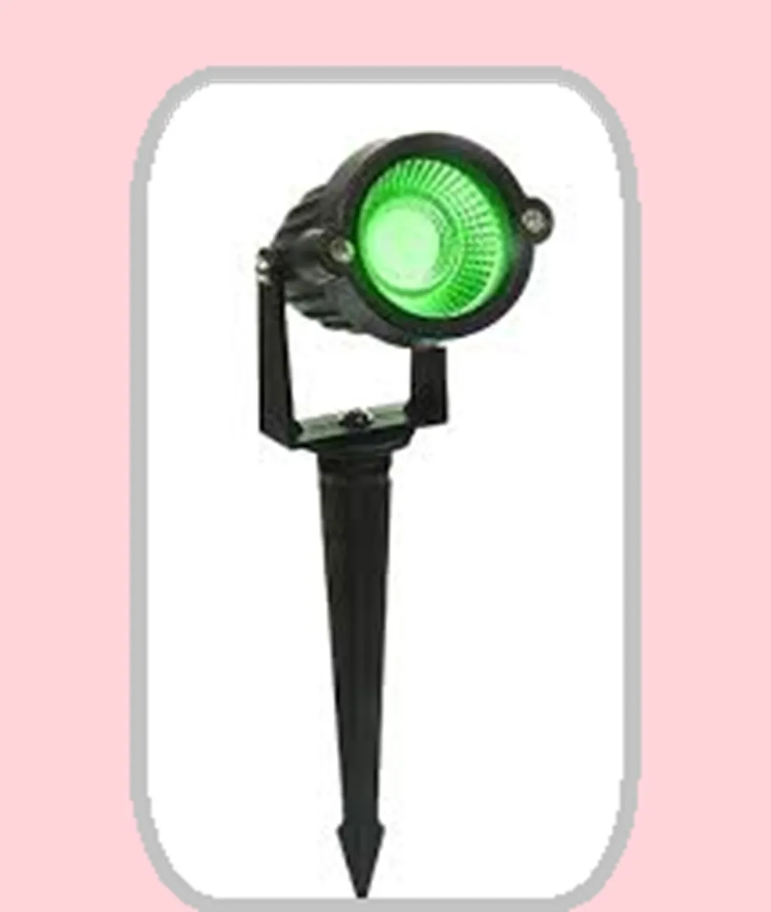 TINGE - Helios Series -Garden Spike Light