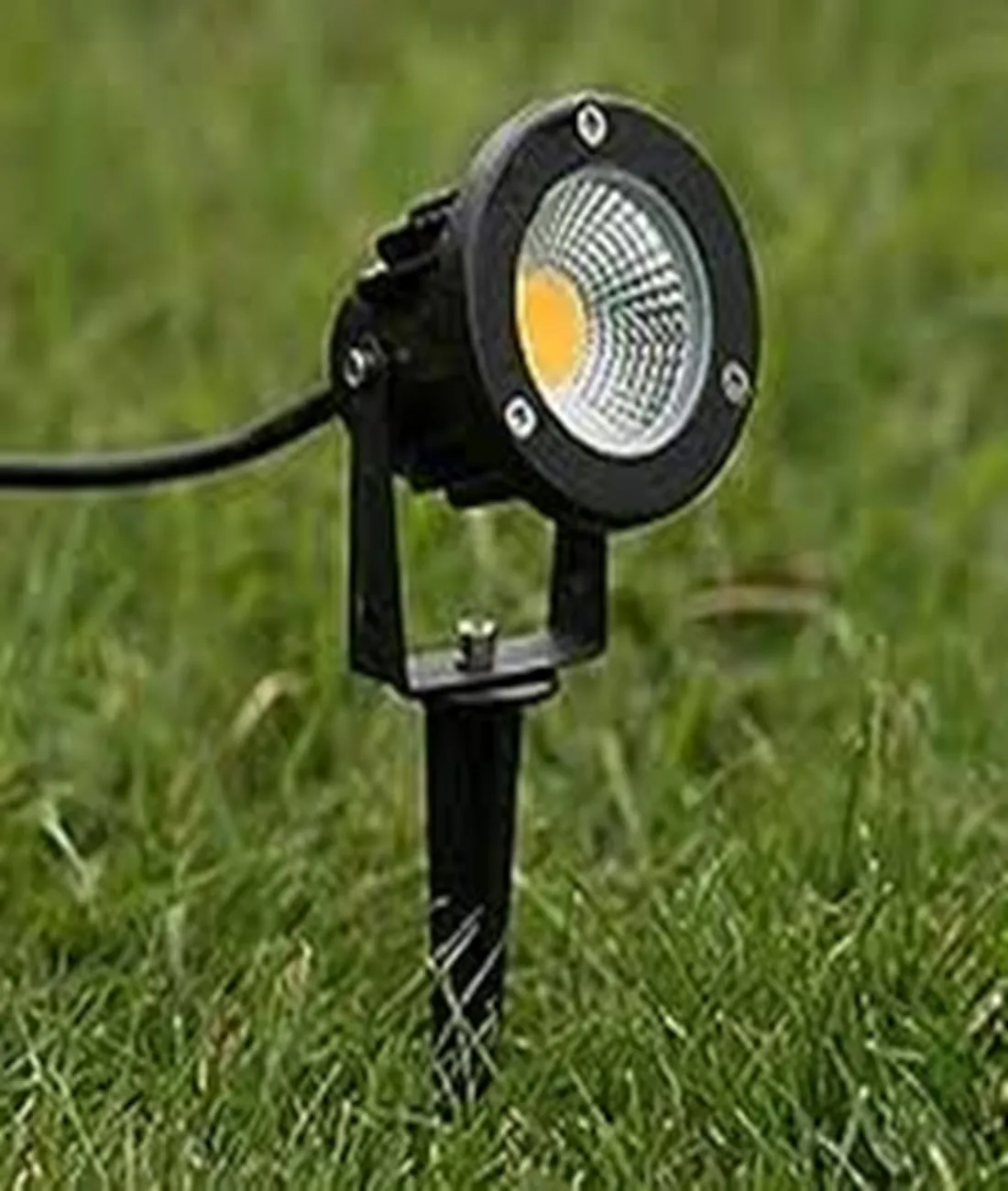 TINGE-  Helios Spike -Garden Light