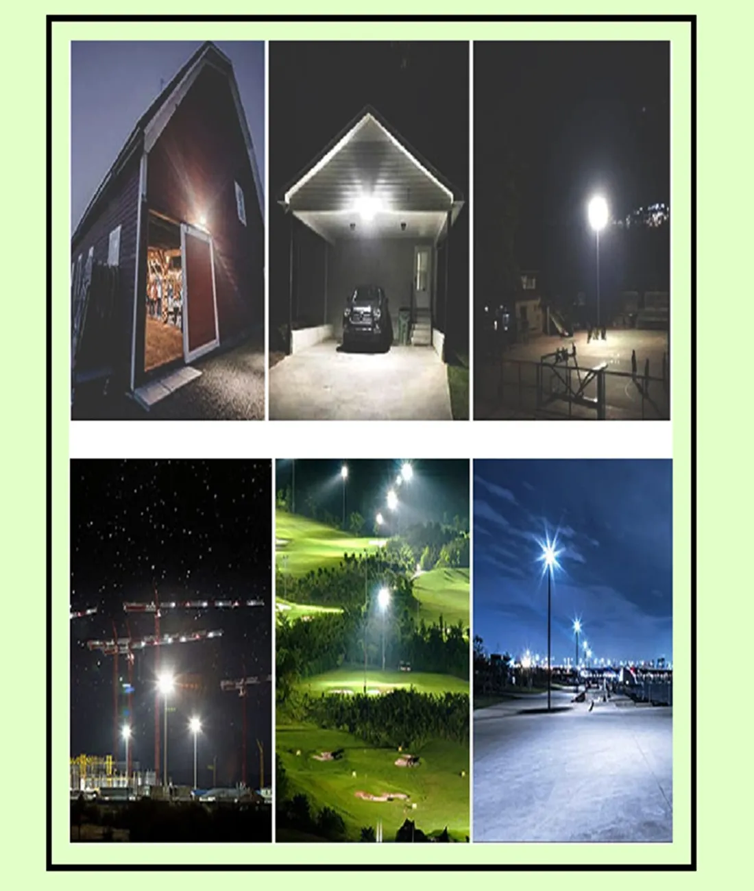TINGE -Sea Series - Flood Light