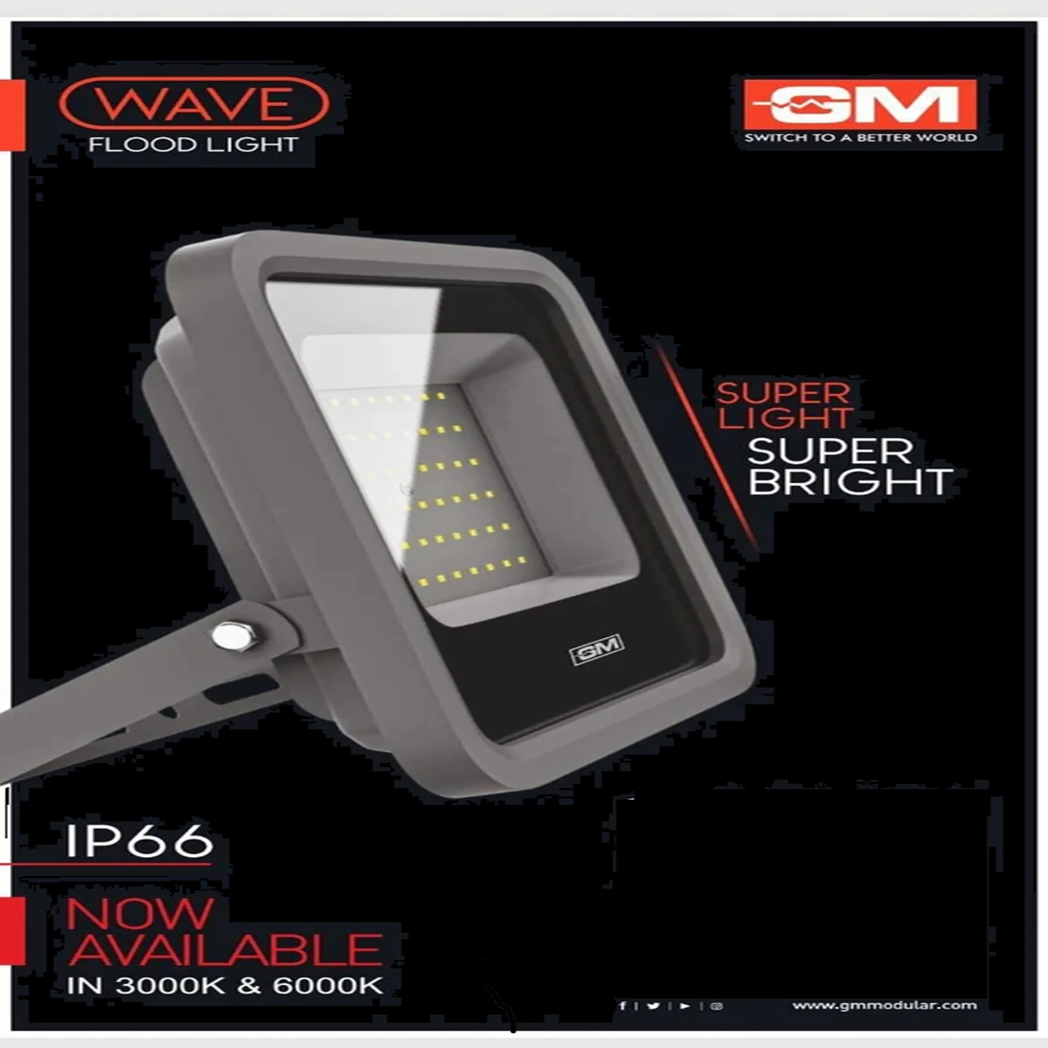 Wave Floot Light 100w-GM-10095