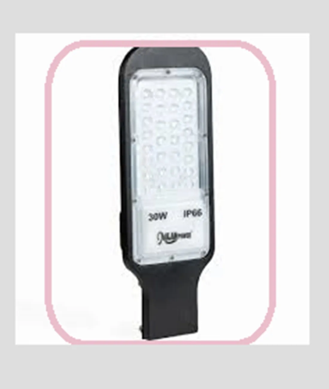 TINGE-Lenso Series -Street Light