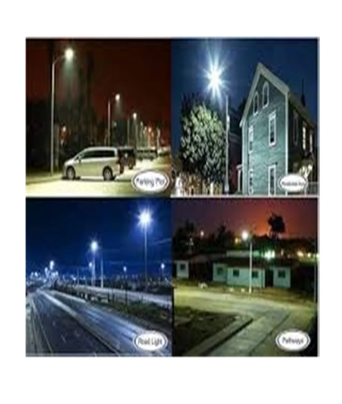 TINGE-Lenso Series -Street Light