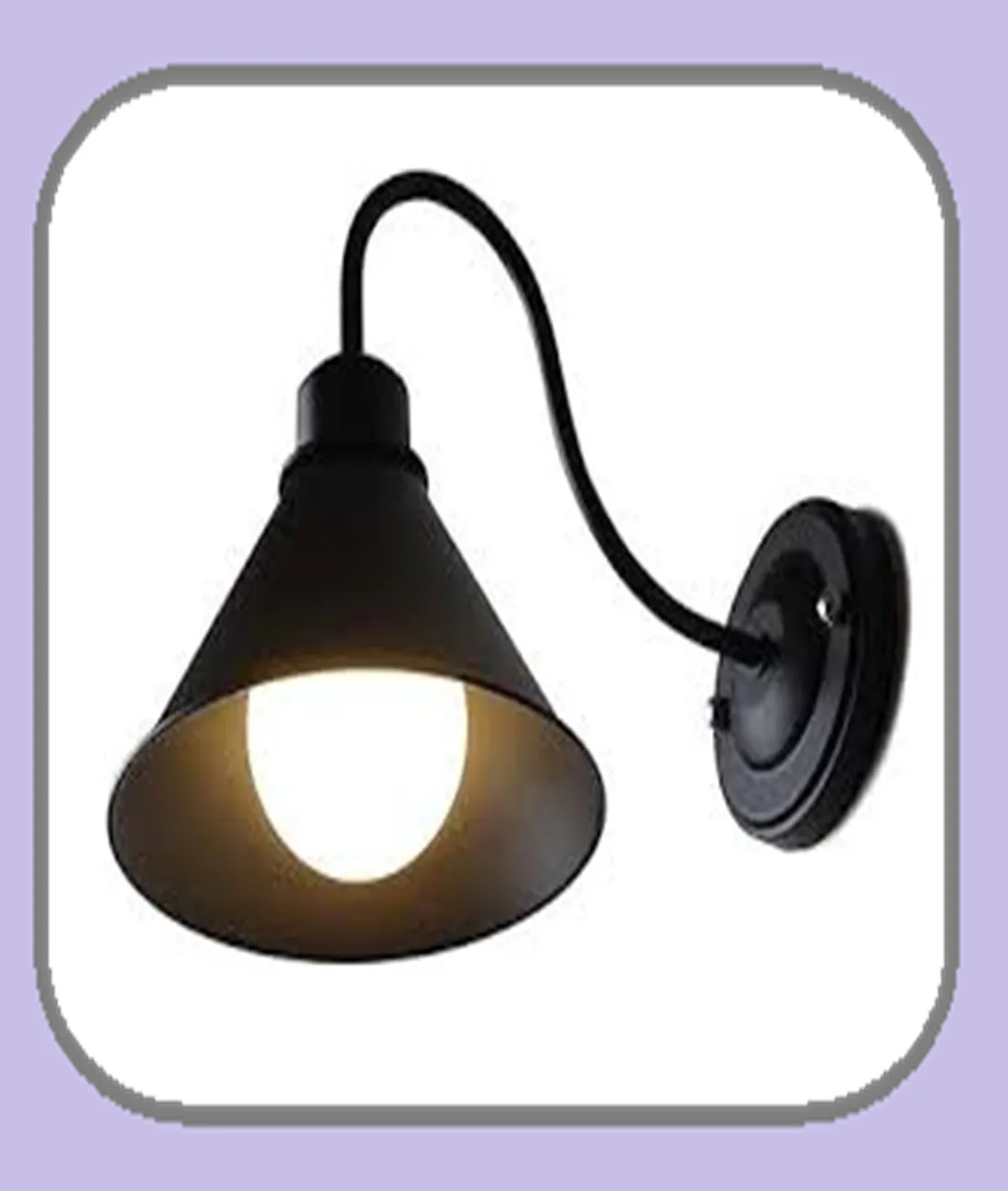 TINGE- Studio Series - Surface Wall Light
