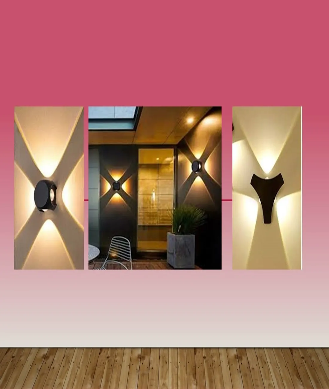 TINGE- Cord Seies-Surface Wall Lights